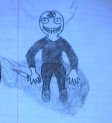 Aiden Fucci drawings