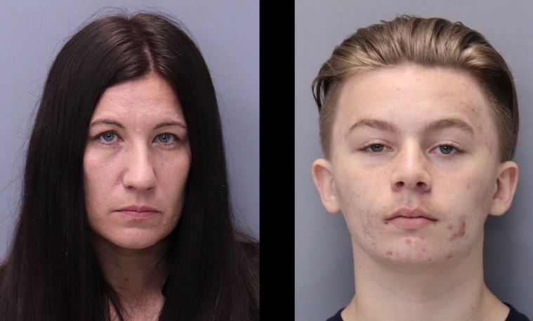 Aiden Fucci's mother charged