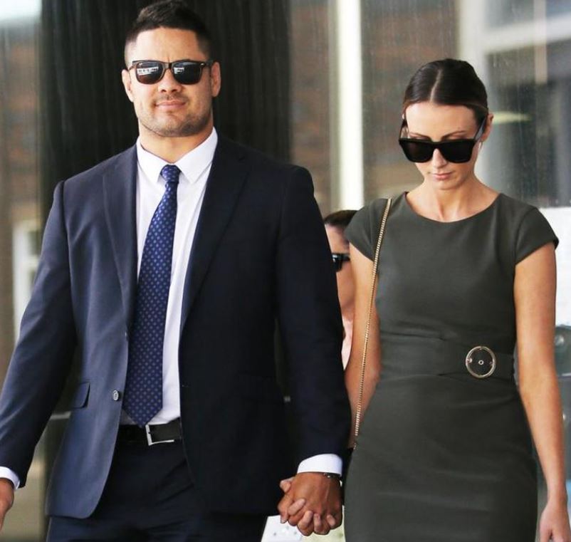 Who is Amellia Bonnici? Wiki, Age, Net Worth, Kids & Facts About Jarryd Hayne's Wife 4 Amellia Bonnici career