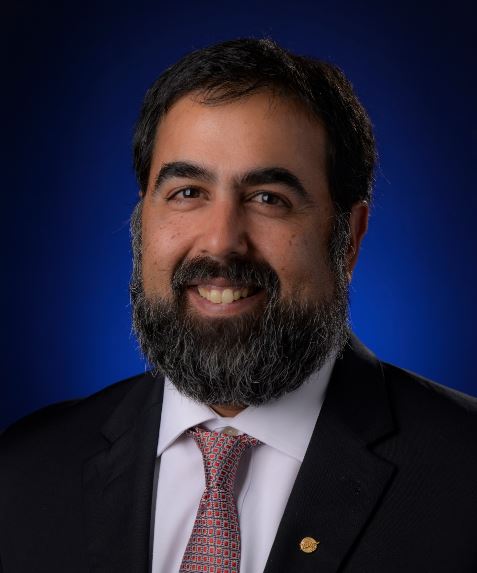 Amit Kshatriya (NASA) Wiki, Biography, Age, Family, Wife, Net Worth, Education & More 7 Amit Kshatriya wiki