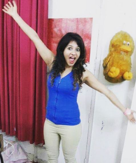 Who is Aarti Mittal? Wiki, Biography, Age, Boyfriend, Family, Height, Serial & More 3 An old photo of Aarti Mittal