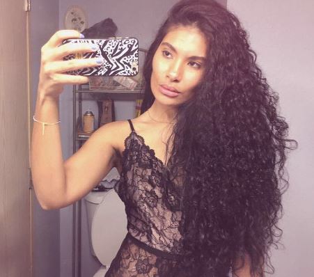 Jackelina Bonds (Jackie B) Wiki, Age, Height, Boyfriend, Net Worth, Parents, Biography & More 4 An old photo of Jackelina