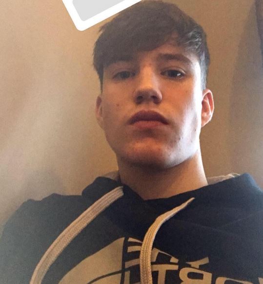 An old photo of Joe Fazer