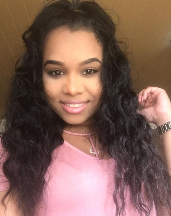 Who is Kathrina Miguel? Meet Nicholas Pooran's Wife, Wiki, Biography, Family, Net Worth & Facts 2 An old photo of Kathrina Miguel