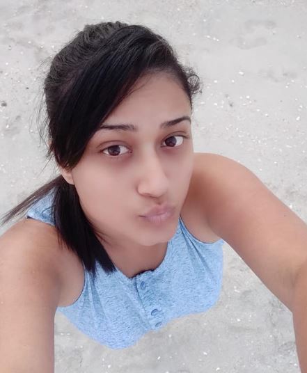 Tanisha Kuppanda Biography, Wiki, Age, Parents, Boyfriend, Height, Net Worth & More 2 An old photo of Tanisha