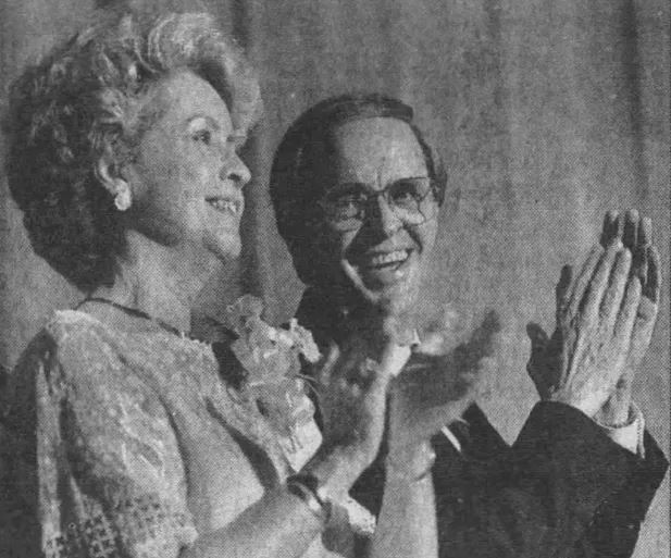 Who is Anna Johnson Stanley? Wiki, Biography, Net Worth, Kids, Family & Facts About Charles Stanley's Wife 3 Anna Johnson Stanley career