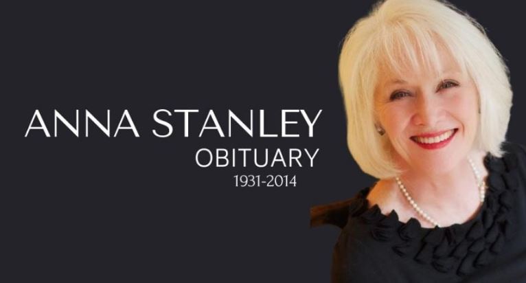 Who is Anna Johnson Stanley? Wiki, Biography, Net Worth, Kids, Family & Facts About Charles Stanley's Wife 6 Anna Johnson Stanley died in 2014