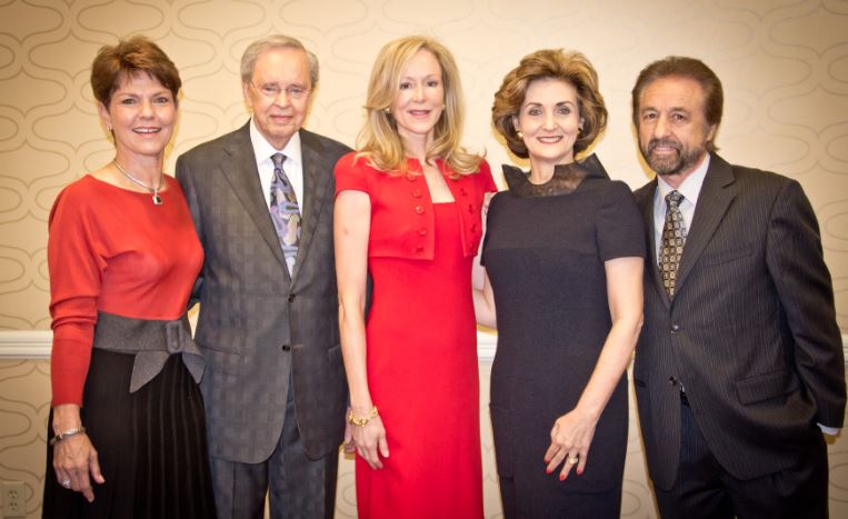 Who is Anna Johnson Stanley? Wiki, Biography, Net Worth, Kids, Family & Facts About Charles Stanley's Wife 8 Anna Johnson Stanley's family