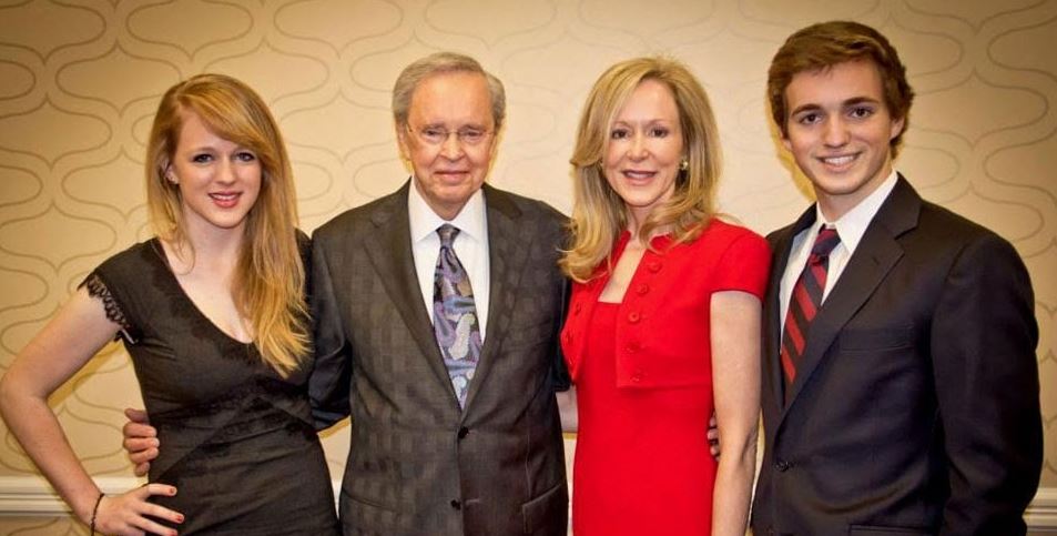 Who is Anna Johnson Stanley? Wiki, Biography, Net Worth, Kids, Family & Facts About Charles Stanley's Wife 5 Anna Johnson Stanley's husband and kids