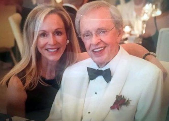 Who is Anna Johnson Stanley? Wiki, Biography, Net Worth, Kids, Family & Facts About Charles Stanley's Wife 2 Anna Johnson's ex-hubsband Charles Stanley and daughter Becky