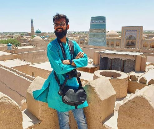 Anurag Maloo (Mountain Climber) Biography, Age, Wife, Family, Alive or Dead, Wiki & Facts 5 Anurag Maloo is a traveler