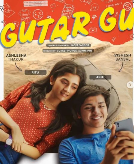 Ashlesha Thakur Parents, Caste, Biography, Birthday, Boyfriend, Height, Net Worth & Wiki 9 Ashlesha appeared in the series Gutur Gu