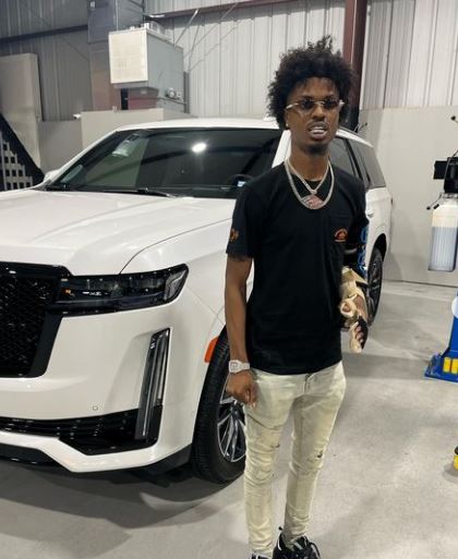 BTB Savage Wiki, Age, Net worth, Death Cause, Girlfriend, Parents, Height, Biography & More 6 BTB Savage car collection