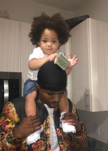 BTB Savage Wiki, Age, Net worth, Death Cause, Girlfriend, Parents, Height, Biography & More 5 BTB Savage child