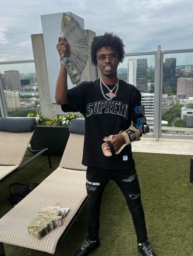 BTB Savage Wiki, Age, Net worth, Death Cause, Girlfriend, Parents, Height, Biography & More 2 BTB Savage wiki