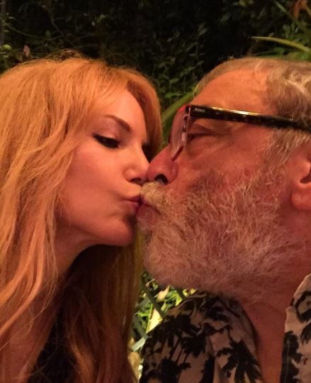 Barbara Exignotis: Wiki, Biography, Age, Husband, Family, Net Worth, Height & More 2 Barbara Exignotis and Nino Frassica