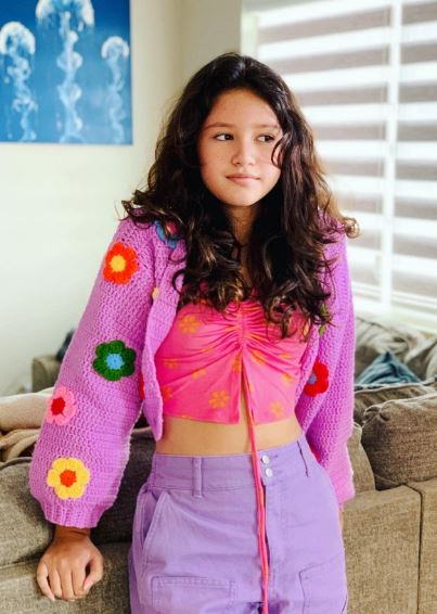 Who was Bella Echarri? Wiki, Biography, Family & Facts About Kyle Echarri's Sister 8 Bella Echarri boyfriend