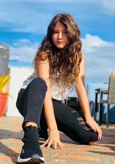 Who was Bella Echarri? Wiki, Biography, Family & Facts About Kyle Echarri's Sister 9 Bella Echarri died at the age of 12