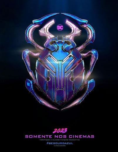 Bruna appeared in Blue Beetle