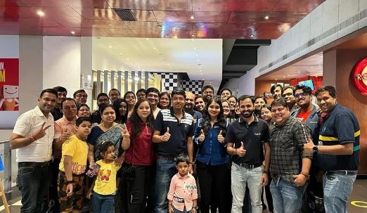 CA Mohit Agarwal Wiki, Age, Wife, Family, Death, Height, Net worth, Biography & More 12 CA Mohit Agarwal family