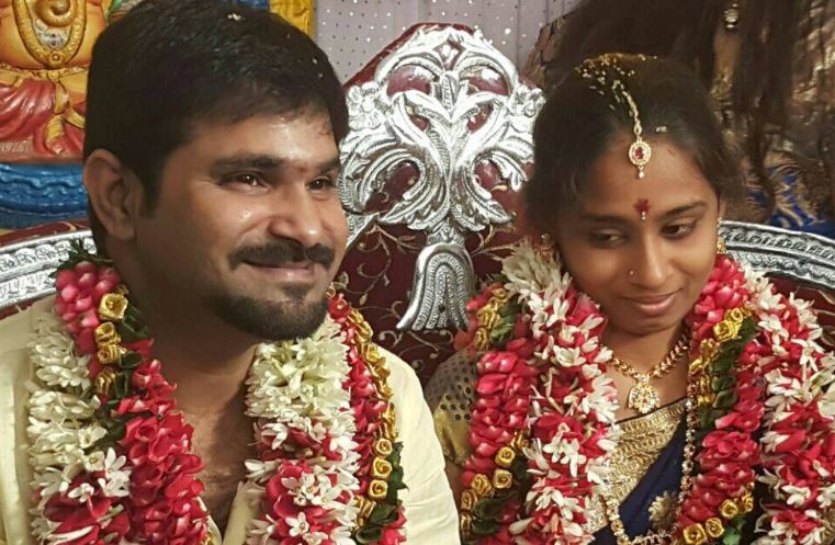 Chalaki Chanti Age, Wife, Wiki, Children, Family, Height, Death, Biography & More 5 Chalaki wedding photo