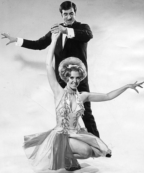 Cherry Kingston is a dancer