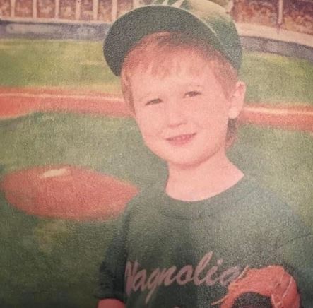 Kye Kelley Biography, Age, Net Worth, Wife, Family, Children, Wiki, Cars, Race & More 2 Childhood photo of Kye