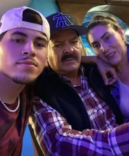 Who is El Galvancillo? Wiki, Biography, Girlfriend, Net Worth, Age, Height & More 3 El Galvancillo family