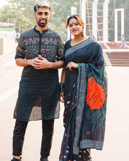 Farnaz Alam Wiki, Husband, Age, Net Worth, Family, Height, Biography & More 6 Farnaz with MO Vlogs