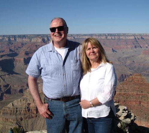 Gareth Richards (Comedian) Biography, Wiki, Wife, Net Worth, Family, Death & More 8 Gareth Richards parents