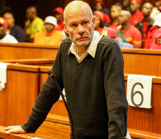 Who is Gerhard Ackerman? Wiki, Biography, Age, Wife, Family, Charges, Trial Updates & More 4 Gerhard Ackerman family