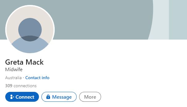 Who is Greta Mack? Wiki, BIO, Net Worth, Family & Facts About Mitchell Marsh's Wife 7 Greta Mack LinkedIn