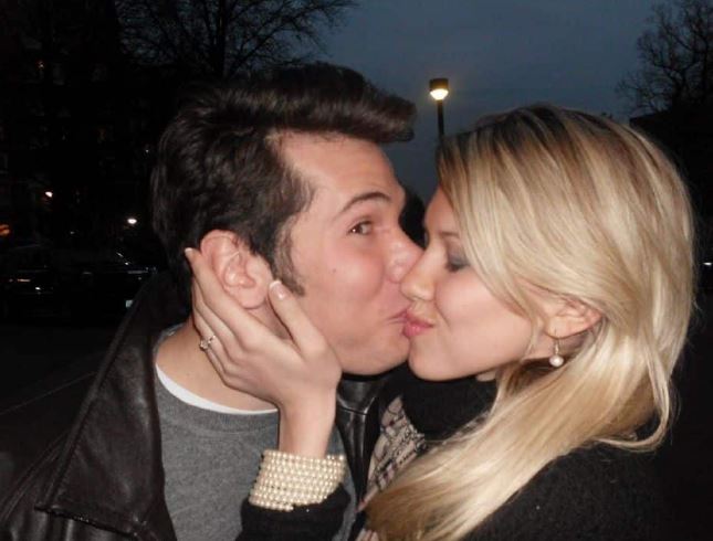 Hilary Crowder and Steven Crowder seperated