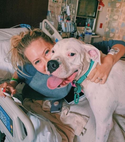 Hilary Crowder health issues
