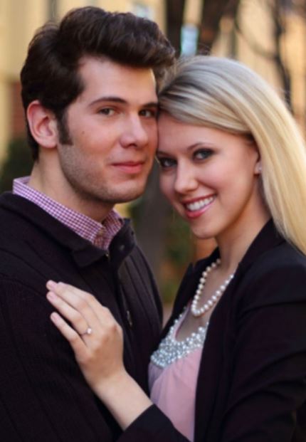 Hilary Crowder is the wife of Steven Crowder