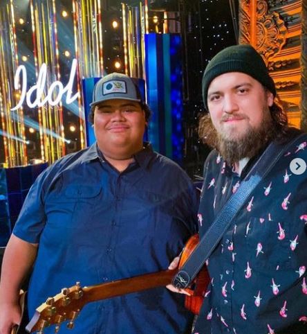 Iam Tongi (Singer) Wiki, Age, Parents, Girlfriend, American Idol, Net worth, Bio & More 5 Iam Tongi on American Idol