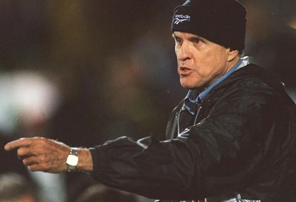 Ian McIntosh (Rugby Coach) Wife, Net Worth, Bio, Age, Cause of Death, Family & More 7 Ian McIntosh coaching career