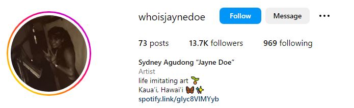 Sydney Agudong Wiki - Age, Husband, Net Worth, Parents, Ethnicity, Height, BIO & More 12 Insta ID of Sydney Agudong