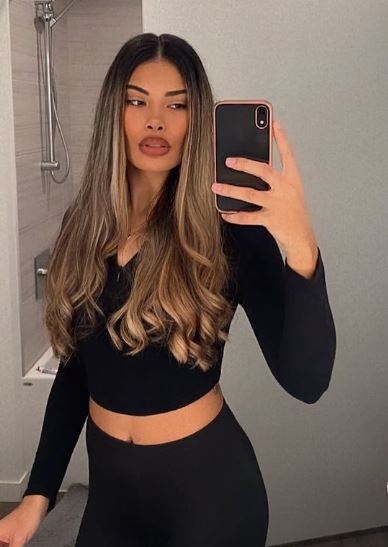 Jackelina Bonds (Jackie B) Wiki, Age, Height, Boyfriend, Net Worth, Parents, Biography & More 9 Jackelina Bonds wiki