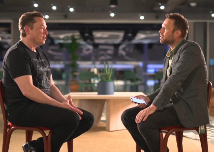 James Clayton (BBC Reporter) Wiki, Biography, Age, Wife, Net worth, Family, Education & More 3 James Clayton's interview with Elon Musk