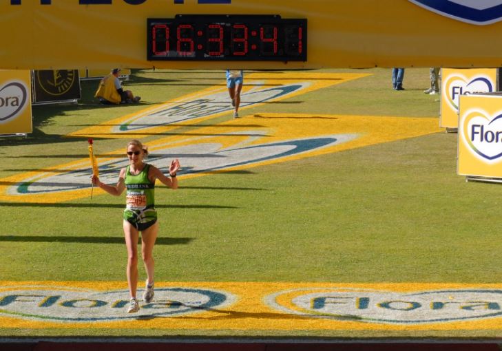 Who is Joasia Zakrzewski? Biography, Wiki, Height, Age, Height, Boyfriend, Family & More 6 Joasia Zakrzewski is a marathon runner