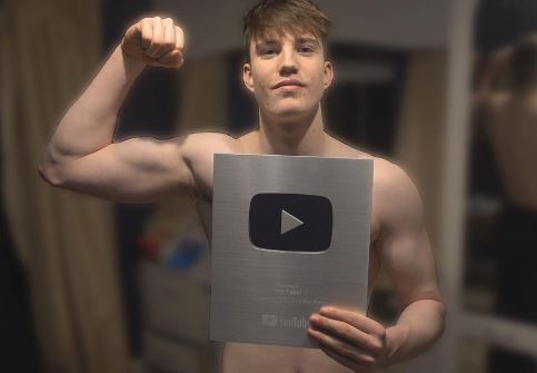 Joe Fazer Youtuber