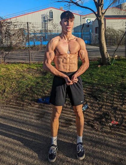 Joe Fazer height