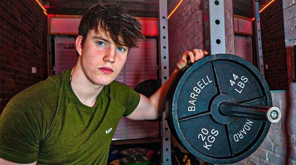 Joe Fazer workout programs