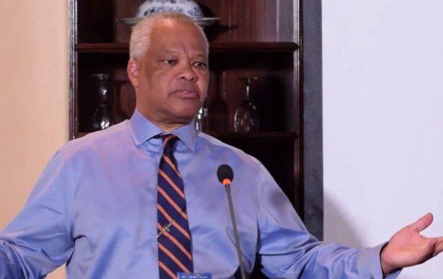 John Ngumi Biography, Wiki, Wife, Net Worth, Children, Parents, Age, Career & More 9 John Ngumi family