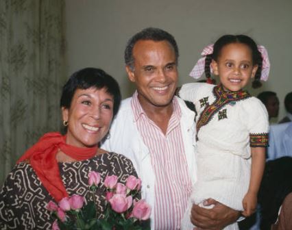 Julie Robinson (Harry Belafonte's Ex-Wife) Biography, Age, Kids, Family, Net Worth, Wiki & More 4 Julie Robinson bio