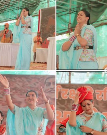 Who is Kajal Hindustani? Biography, Age, Husband, Family, Wiki, Birth Place, Net Worth & More 9 Kajal Hindustani wiki