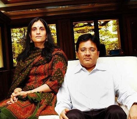 Kavya Maran Wiki (SRH Owner) Age, Husband, Net Worth, Parents, Height, Biography & More 8 Kalanithi Maran and Kavery Maran