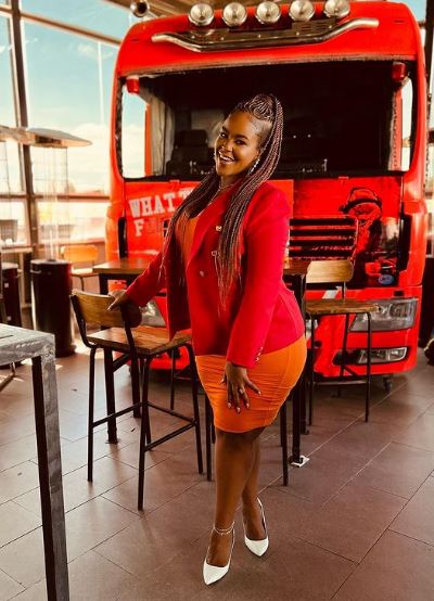 Who is Kamene Goro? Wiki, Biography, Age, Husband, Net Worth, Parents, Tribe & More 10 Kamene Goro height