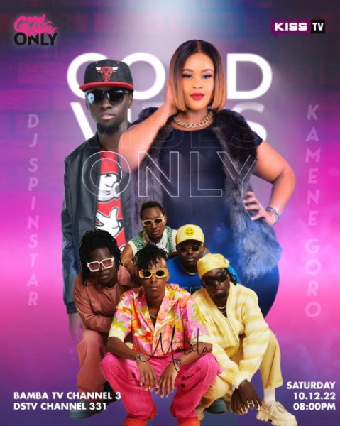 Who is Kamene Goro? Wiki, Biography, Age, Husband, Net Worth, Parents, Tribe & More 12 Kamene Goro is a radio host